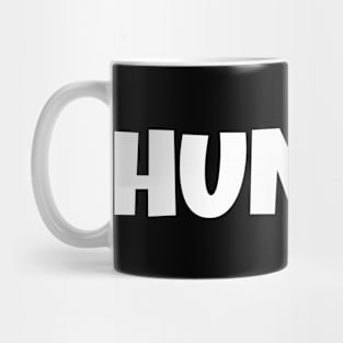 Hunter Mug